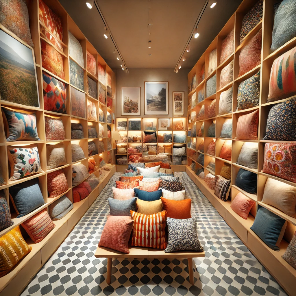 Accompagnement shopping Atelier Nuovo