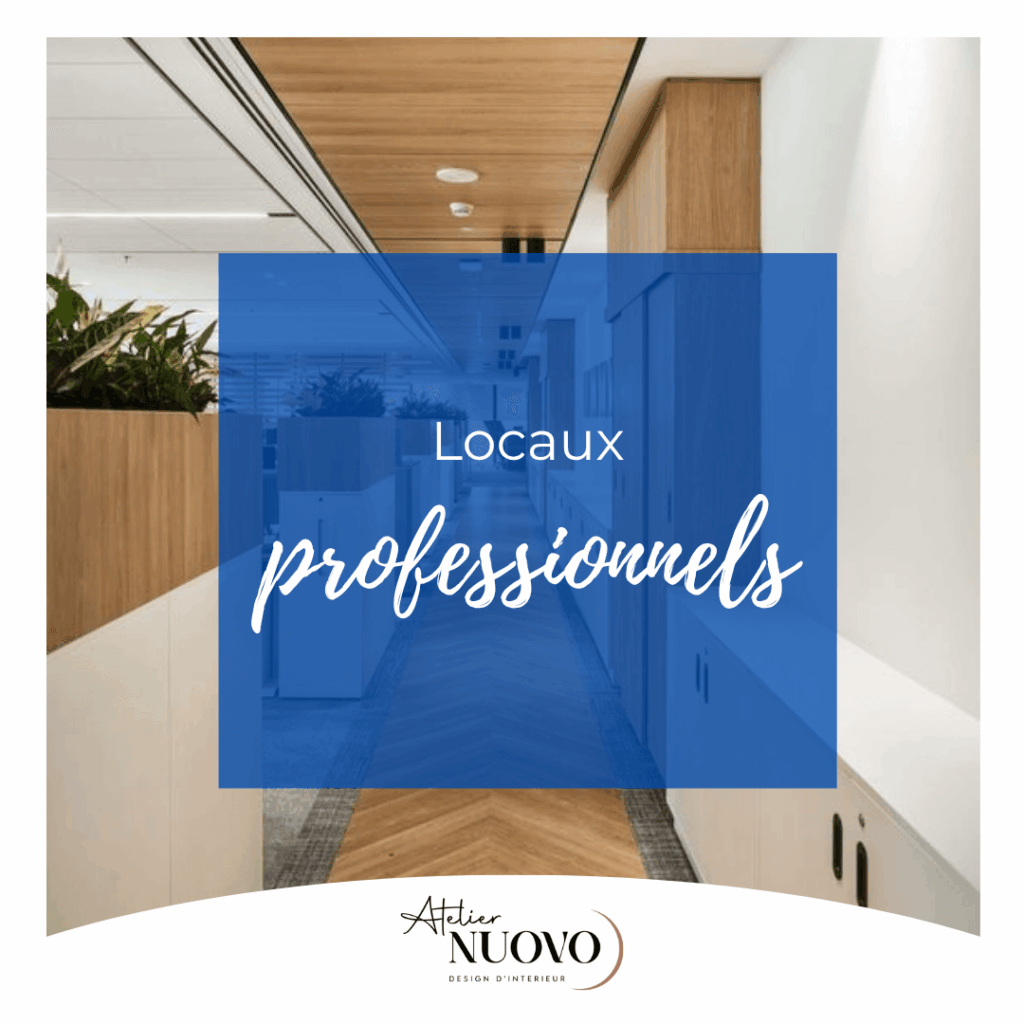 Locaux professionnels Bureaux Agence de communication 