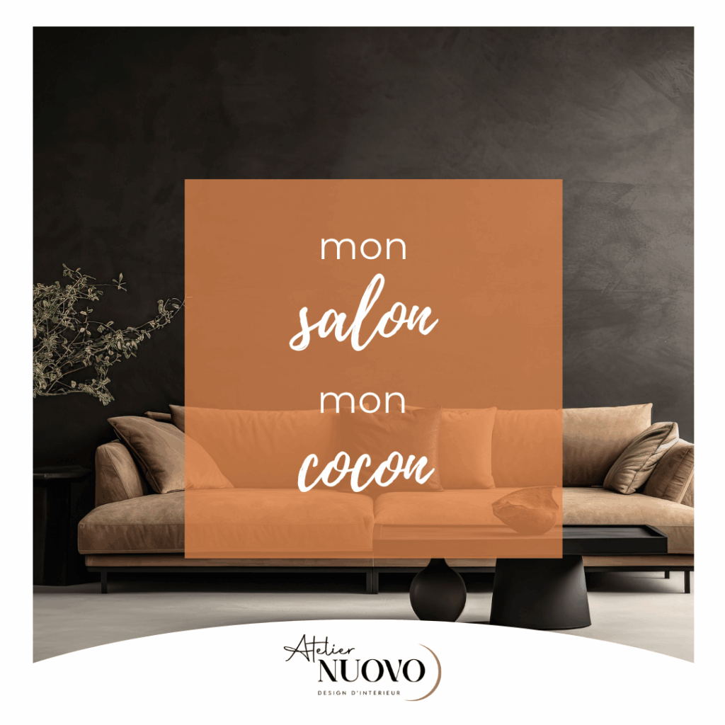 Mon salon, mon cocon