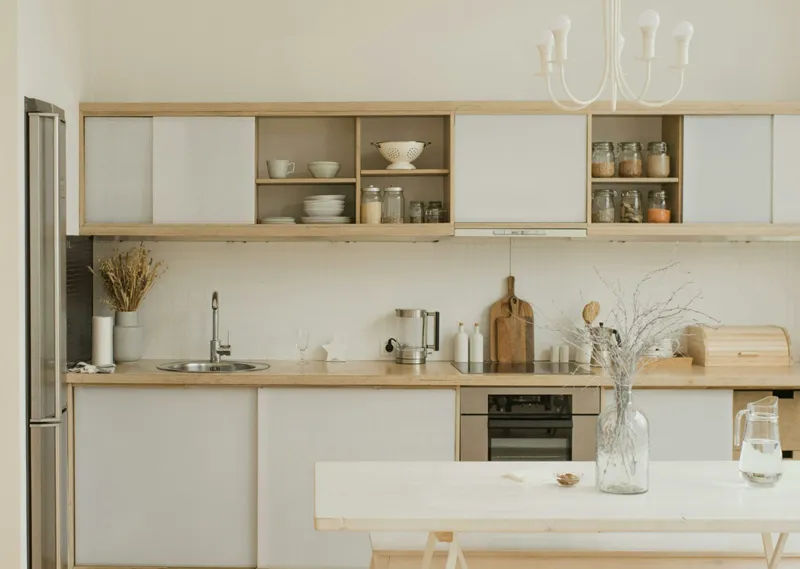 Étude projet cuisine Atelier Nuovo
